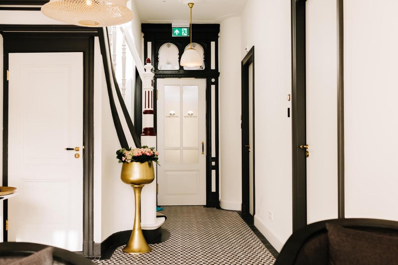 Boutique Hotel Margretha Zandvoort Exterior photo