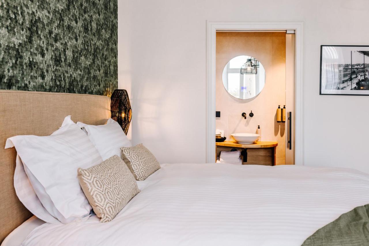 Boutique Hotel Margretha Zandvoort Exterior photo