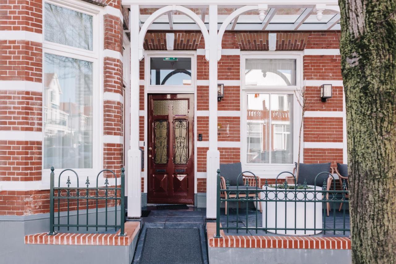 Boutique Hotel Margretha Zandvoort Exterior photo